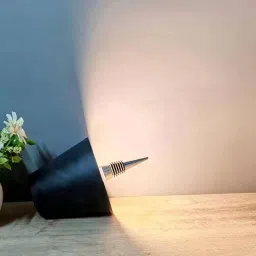 Wine Lamp, LED Wireless Wine Bottle Lamp Shade Table Lamp-34