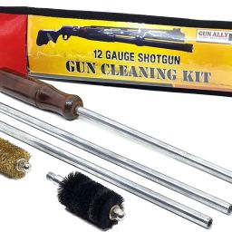 12 Gauge Gun Cleaning Brush Kit Rod Set Hunting Gun Cleaning Kit-picture-18
