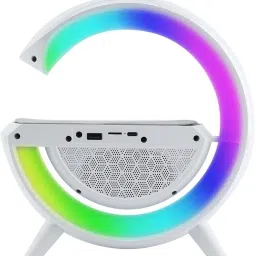 HAIYUN Bluetooth Speaker, Wireless Charger Table Lamp 5 W Bluetooth Soundbar image 2