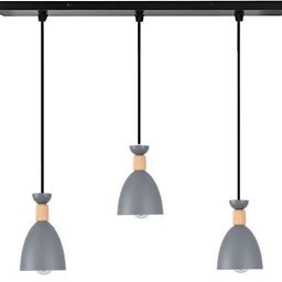 kinis KIN-720 LINEAR THAALI (GREY) Modern Cluster Pendant Lights Nordic Cluster Light Chandelier Ceiling Lamp-picture-0