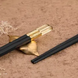 Eating Stainless Steel Korean Chopstick-image-26