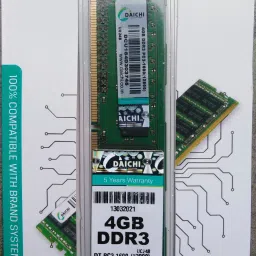 DAICHI PC3 DDR3 4 GB (Dual Channel) PC (DI4GD3) image 2