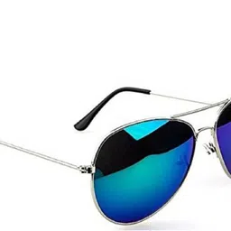 shiv UV Protection Aviator Sunglasses (Free Size)-picture-13