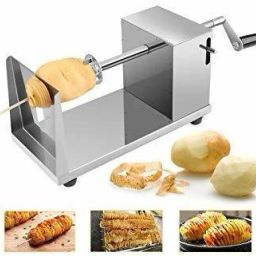 Manual Potato Twister Machine-image-61