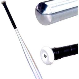 32 inches Heavy Professional Quality Metal Baseball Bat_HX-28 Alloy Baseball Bat For 15+ Yrs-image-5