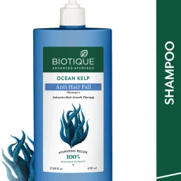 Ocean Kelp Anti Hair Fall Shampoo | Intense Hair Growth Therapy-11