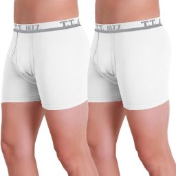 Pack of 2 Solid Men Trunk-image-41