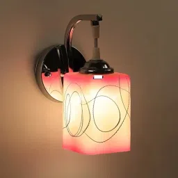 Pendant Wall Lamp Without Bulb-image-80