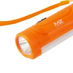 M901 (LED) 12W Laser + 7 SMD COB, 1200mAh Battery Torch-19