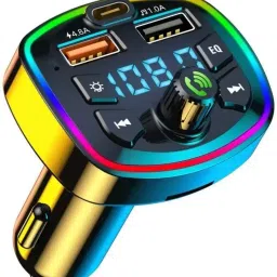 20 W Qualcomm Certified Turbo Car Charger-image-63