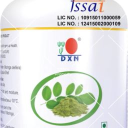 Moringa 90 capsules of 300 mg-38