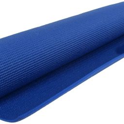 MAT_COVER Blue 6 mm Yoga Mat-image-18