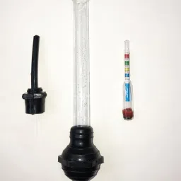 honex All battery Specific Gravity Tester (from 20ah to 300ah) for flooded battery Hydrometer image 2