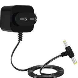 Fedus BP AC Power Adapter For Blood Pressure Monitor 5, 7,10 Series Upper Arm Blood Pressure Monitor Power Supply / 6V AC/DC BP Machine Adapter with Extra Long 10 Foot Cord Plug Bp Monitor Adapter Pack of 1 Bp Monitor Adapter-image-39