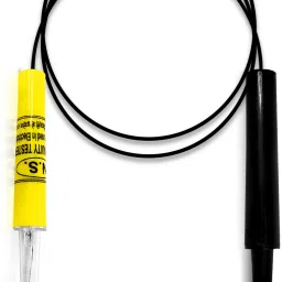Ct103 Continuity Tester with Indicator Red Led for Project or Electronic Works Digital Voltage Tester-18