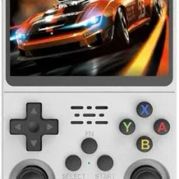 Playtastic R36S Game Console 3.5 inch Retro Emulator System 64 GB with 15000+Preinstall video game Mario ,GTA Vice City, God Of War-picture-43
