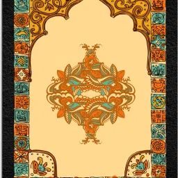 Wall Painting for Living Room Big Size Frame for Wall Decoration & Home Décor Digital Reprint 20 inch x 14 inch Painting-image-120