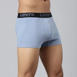 levi's Pack of 2 Solid Men Trunk image 4