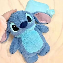 Teddy Bear Hot Water Bag Period and Cramps Relaxation and Cold Nights - 30 cm-image-17