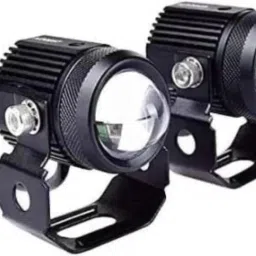 Mini Drive LED Fog Lamp Unit Fog Lamp Car, Motorbike LED for Bajaj (12 V, 20 W)-19