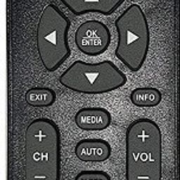 Kishore Traders Compatible Remote Control for LCD LED TV Remote CH LED35 2213-EP0000 LED 2213-EP0000 Remote Controller-image-88