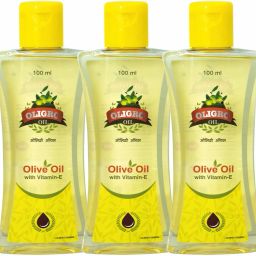 Olive Oil with Vitamin E 100ml Pack of 3-image-39