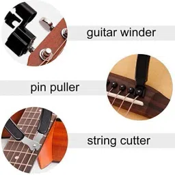 amg music Manual Guitar String Winder image 2