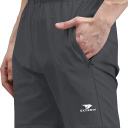 skyrow Pack of 2 Solid Men Multicolor Basic Shorts image 3