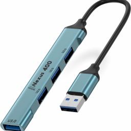 iVoomi Nexus 400 IV-HB022 USB 4 Ports IV-HB022 USB Hub-image-64