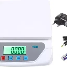 SOYEN SB TS-500 New Digital Electronic30Kg Kitchen & SHOP Weighing Scale-19