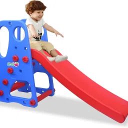 Slide for Kids - PLAYGRO NEW SUPER SENIOR Garden Slider with Two Slope Options-17
