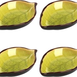 Porcelain Sauce Bowl Porcelain Serving Appetizer Plates|Sauce|Chutney|Sushi|Dipping Bowls-image-9