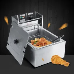 Electric Deep Fryer capacity 6 liter 6 L Electric Deep Fryer-31