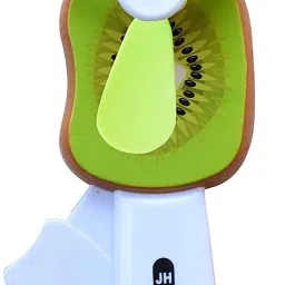 Cute Hand Held Kiwi Fruit Shape fan Toy For Kids-picture-0
