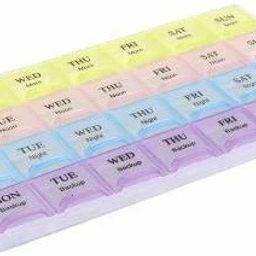 DLX-TE Medicine Dispenser-16