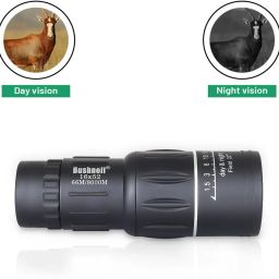 BUSHNEL 16x52 Binoculars: Powerful Optics for Long-Range Viewing Binoculars-image-57