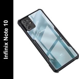 micvir Back Cover for Infinix Note 10-picture-48