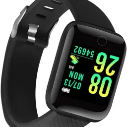 Ykarn Trades l455_ID116Digital Fitness Tracker, Calorie Track Bluetooth Smartwatch-picture-14