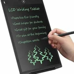8.5"LCD E-Writing Tablet Ultra Thin Erasable Paperless Memo Writing RuffPad V256-8