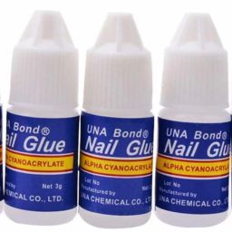 Professional Nail Art Glue Manicure Tool For Fake/False Nails- (SET OF 5) x3g-image-36