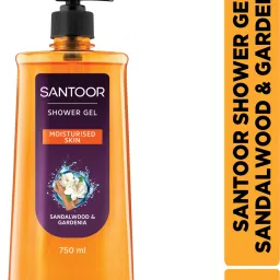 Moisturizing Shower Gel With Natural Sandalwood & Gardenia-image-22