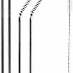 tedred Straight Drinking Straw-picture-29