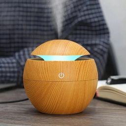 Kashtabhanjan enterprise Wooden cool air fragnance Humidifiers all Diffuser-14