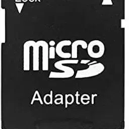 ALRITO MicroSD Micro SDHC to SD Memory Card Adapter Converter Card Reader-3