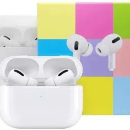 Payal Airpods Pro High Quality Earbuds With All Features Compatible for Android & Ios Smart Headphones image 4