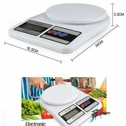 Nicewell Kitchen Scale Balance Multi-purpose weight measuring machine Weighing Scale Weighing Scale image 2