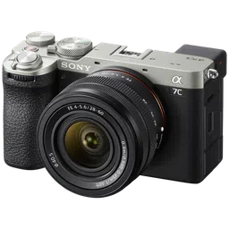 SONY Alpha 7CM2L 34.1MP Mirrorless Camera (28-60 mm Lens, 35.9 x 23.9 mm Sensor, BIONZ XR Image Processor)-image-59