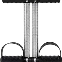 Double Spring Tummy Trimmer, Waist Trimmer, Ab Exerciser,Gym 041 Ab Exerciser-picture-21