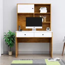 hexa red Study Table for Adults, Computer Table, Study Table for Students, Office Table Engineered Wood Study Table image 4