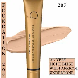Filmstudio Make-up Cover Derma 207 Long-Lasting Waterproof SPF30Foundation-image-122